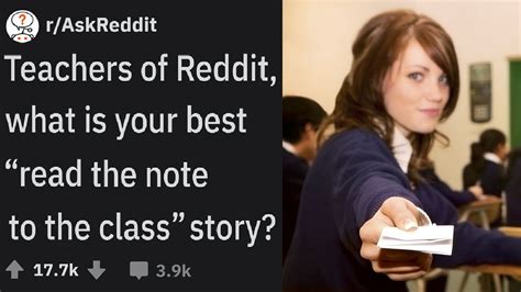 Teachers of Reddit, what