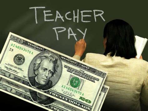 Teachers pay teaches. Things To Know About Teachers pay teaches. 