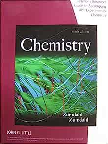 Teachers resource guide to accompany ap experimental chemistry zumdahl 9th edition. - Health herald digital therapy machine manual english.