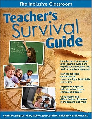 Teachers survival guide the inclusive classroom teacher s survival guide. - La nobleza en la asturias del antiguo régimen.