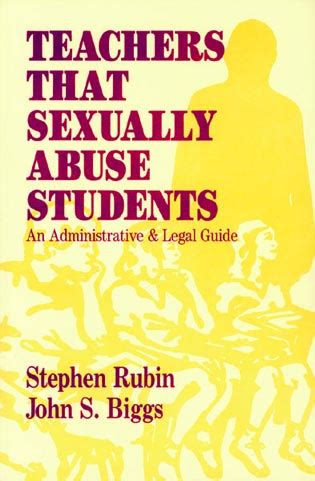 Teachers that sexually abuse students an administrative and legal guide. - Textbook of office procedure and practice building for the chiropractic.