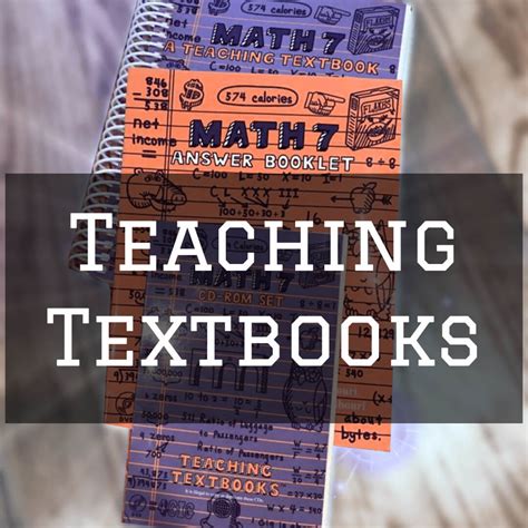 Teaching Textbooks is much more flexible than a live tutor. You can use a Teaching Textbooks digital enrollment in the comfort of your home on your schedule. Most tutors require that you travel to a tutoring center. Also, hiring a live tutor to walk you through 4,000 problems step-by-step could cost several thousand dollars. A Teaching ...