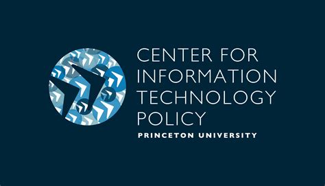 Teaching - Center for Information Technology Policy