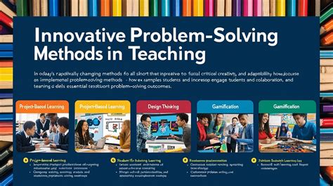 Teaching And Learning A Problem Solving Focus