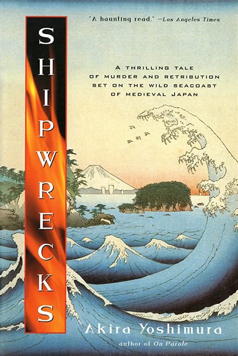 Teaching Asian Fiction with the Psychograph: Shipwrecks