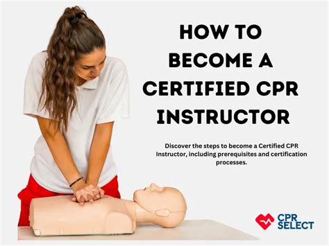 Teaching CPR without being certified EMTLIFE