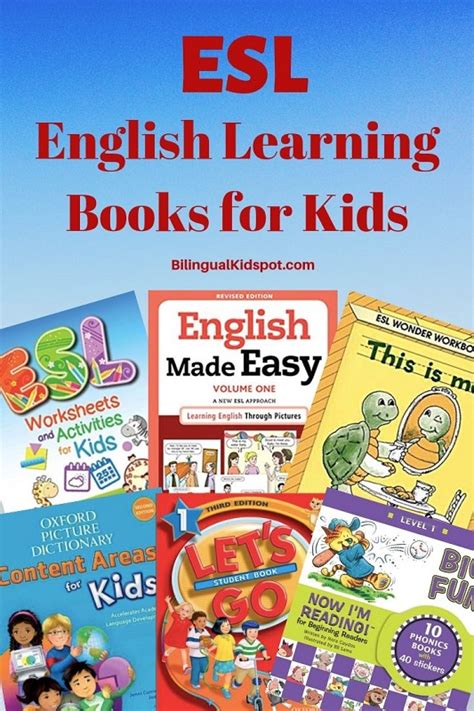 Teaching ESL with Picture Books