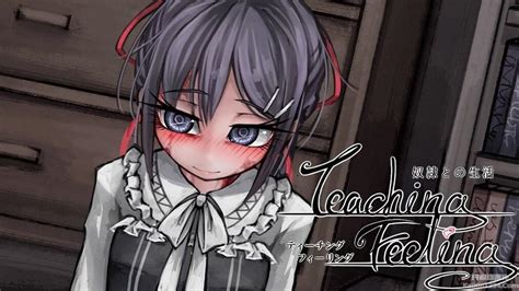 Teaching Feeling English