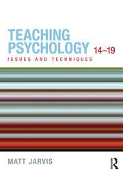 Teaching Psychology 14 19 Issues And Techniques