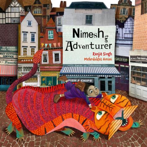 Teaching Resources for Nimesh the Adventurer – Pop Up Hub