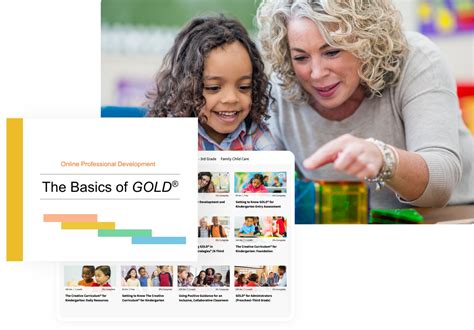 Teaching Strategies GOLD Formative Assessment for Early Learning