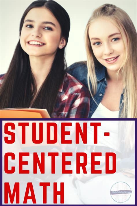 Teaching Student Centered Math
