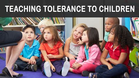 Teaching Tolerance Curriculum