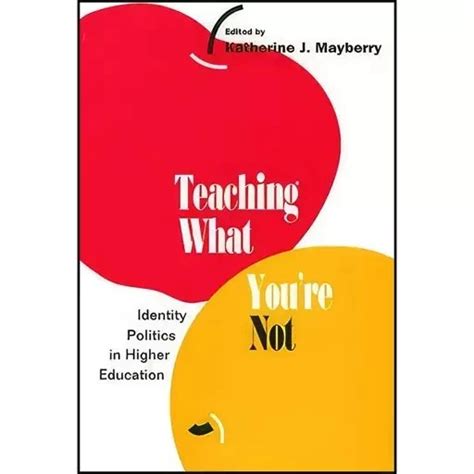 Teaching What Youre Not