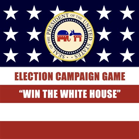 Teaching Win the White House - President Election Game iCivics