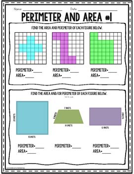Teaching With a Mountain View Perimeter and Area