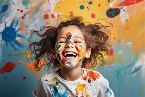 Teaching Your Child Creativity