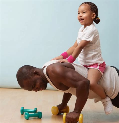 Teaching a Kid to Lift