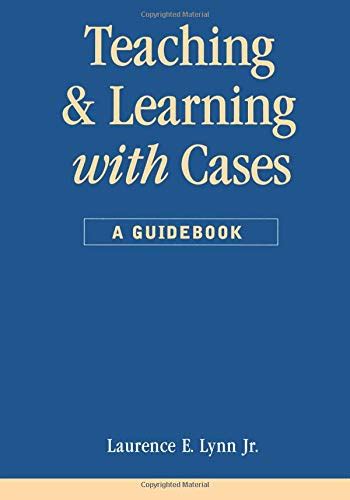 Teaching and learning with cases a guidebook public administration and. - Nissan navara d22 workshop manual download.