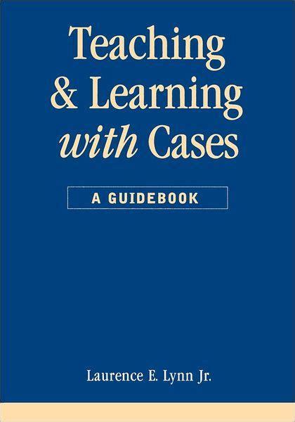 Teaching and learning with cases a guidebook. - Cessna citation cj2 pilot training manual.