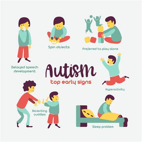 Teaching children with autism how to perceive the world