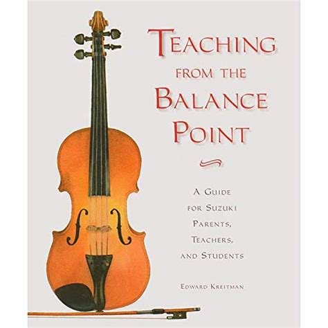Teaching from the balance point a guide for suzuki parents teachers and students. - Chapter 34 protection support and locomotion reinforcement and study guide answers.