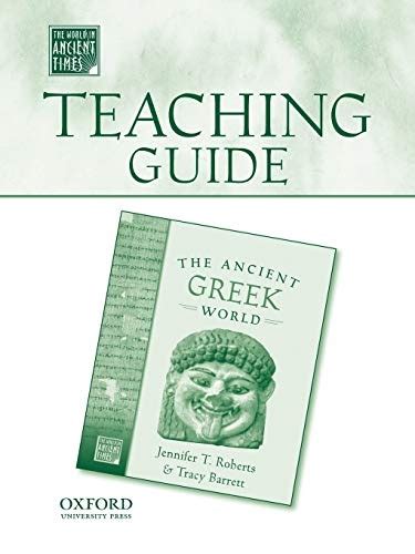 Teaching guide to the ancient greek world. - Jayco 1996 5th wheel eagle manual.