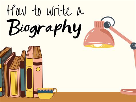 Teaching how to write autobiography