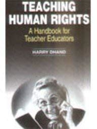 Teaching human rights a handbook for teacher educators. - Audi navigation bns 4 x manual.