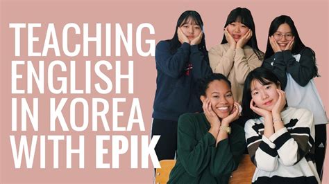 Teaching in korea programs. Read on to find out about the 5 best teach English programs in Korea: EPIK; GEPIK; SMOE; TaLK; Hagwons; EPIK - English Program in Korea. EPIK is a teaching program sponsored by the Korean Ministry of Education. 