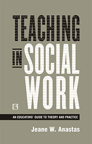 Teaching in social work an educators guide to theory and practice. - The window sash bible a a guide to maintaining and.
