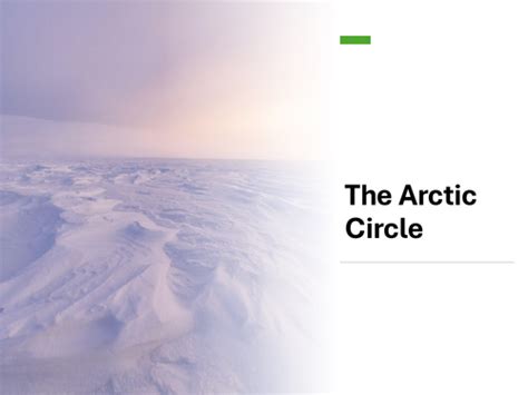 Teaching in the Arctic A stark lesson in survival YOU Magazine