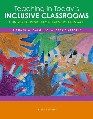Teaching in todays inclusive classrooms a universal design for learning approach 2nd edition. - Yamaha 2015 200 hpdi service manual.
