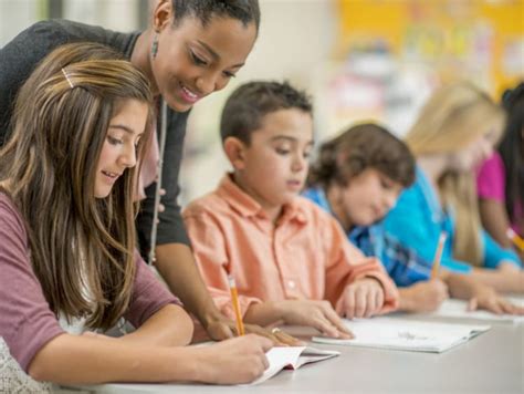 Teaching middle schoolers. 1 min read. Previous polling by Education Week has found that schools tended to emphasize social-emotional learning much more in the early grades and less so as students went on to middle school ... 