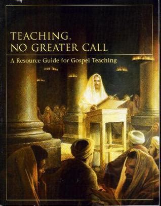 Teaching no greater call a resource guide for gospel 1981 the church of jesus christ latter day saints. - Honda cb500 service repair manual download.