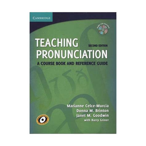 Teaching pronunciation a course book and reference guide 2nd edition. - Mcdougal littell earth science textbook online.