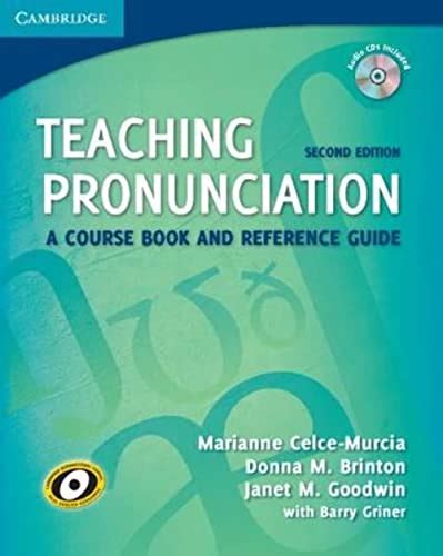 Teaching pronunciation hardback with audio cds 2 a course book and reference guide 2nd edition. - Things fall apart study guide answers for chapters 20 25.