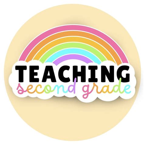 Teaching second grade