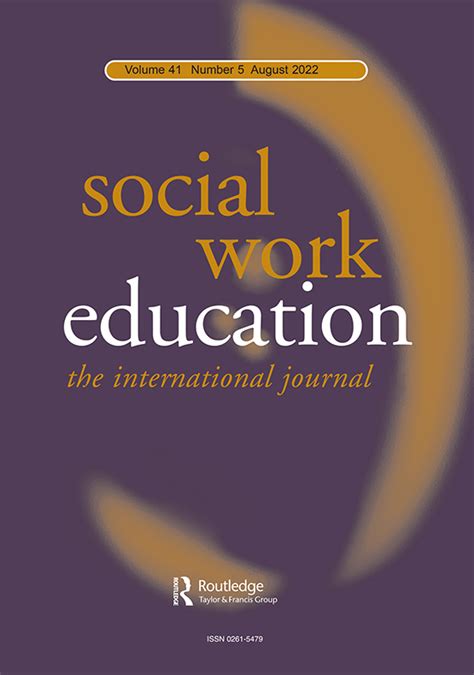 Teaching social work students the influence of explicit and …