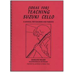 Teaching suzuki cello a manual for teacher and parents. - The big leap conquer your hidden fear and take life to the next level.