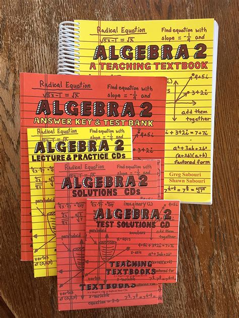 Teaching textbooks algebra 2 answer key and test bank. - Manuale di officina ford sierra engine.