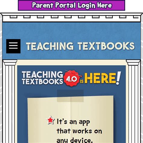 After you purchase this course with the link at the bottom of this page, you can download and install the app for your course HERE. Teaching Textbooks is a complete math curriculum offered as a series of apps (one for each grade level). Each course does all of the teaching, all of the grading, and has step-by-step solutions for every problem .... 