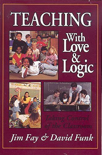 Teaching with love logic taking control of the classroom. - Lab manual for digital electronics by william kleitz.