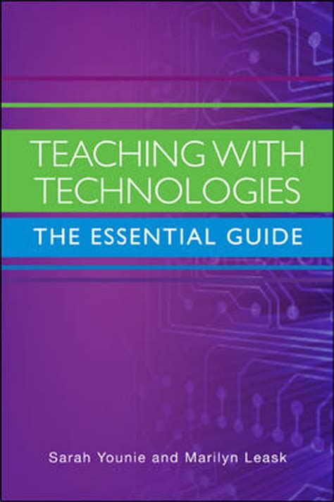 Teaching with technologies the essential guide by younie sarah. - Holiday magazine travel guide venice by.