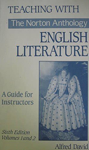 Teaching with the norton anthology of english literature a guide for instructors. - Nissan qashqai service handbuch audio verkabelung.
