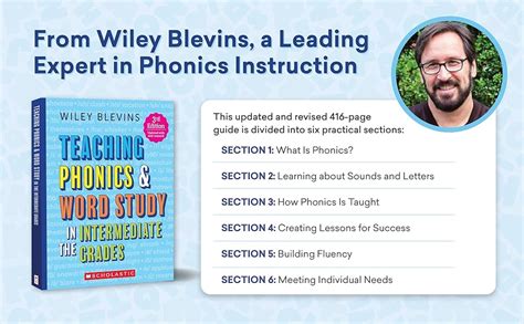 Read Teaching Phonics  Word Study In The Intermediate Grades A Complete Sourcebook By Wiley Blevins