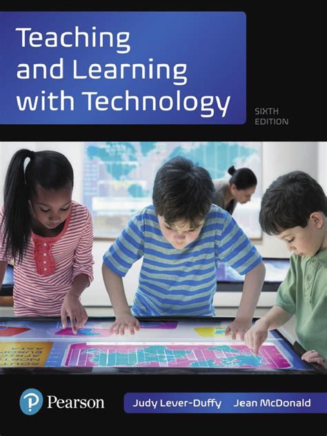 Download Teaching And Learning With Technology Whats New In Instructional Technology By Judy Leverduffy