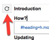 TeachingTechNix Google Docs Insert Table of Contents