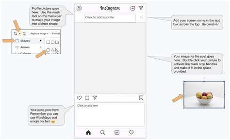 TeachingTechNix Instagram Template with Google Slides