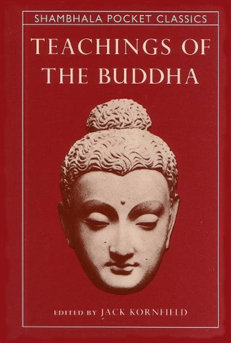 Read Online Teachings Of The Buddha By Jack Kornfield